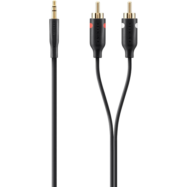 Ugreen 3 5mm Male To 2 Rca Female Stereo Audio Y Cable In Sri Lanka Techshop Lk