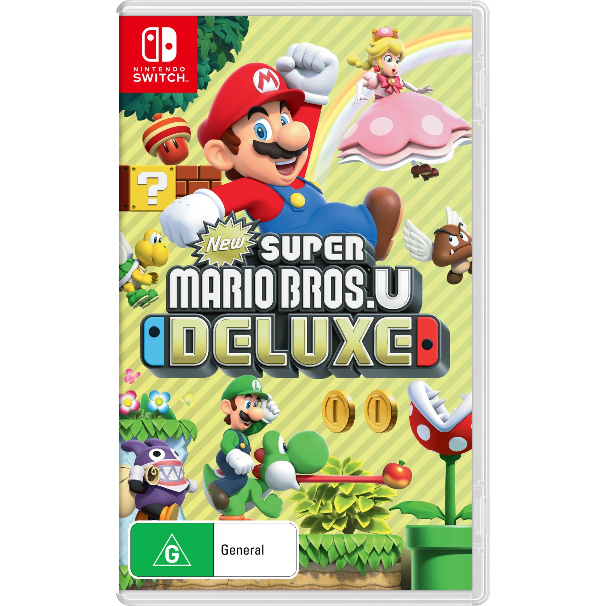 new super mario bros u deluxe