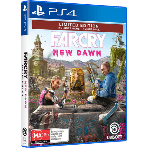 far cry new dawn ps4 price