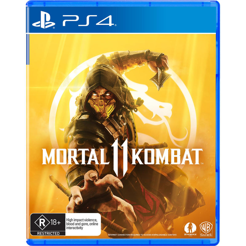 mortal kombat x ps4 price