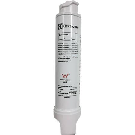 unilux replacement water filter for electrolux & westinghouse fridges