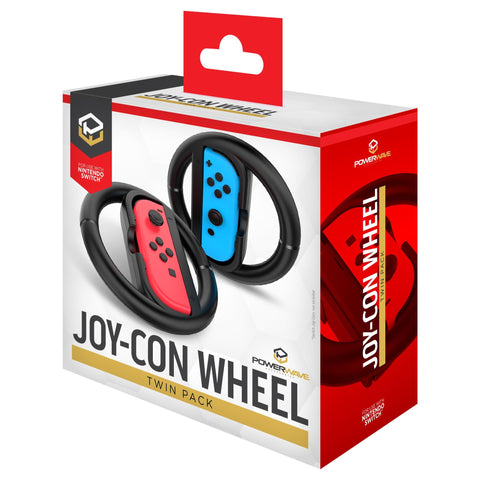 how to use nintendo switch joy con wheel