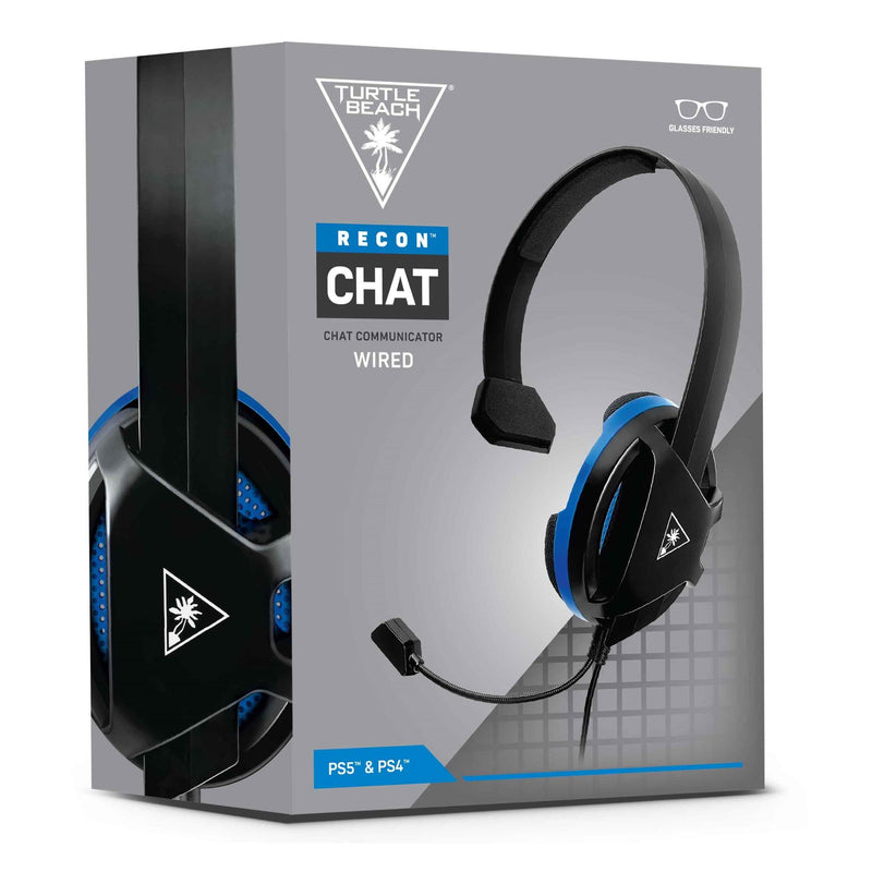 turtle beach recon chat headset ps4