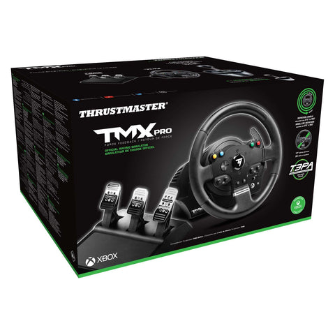 thrustmaster tmx pro for sale