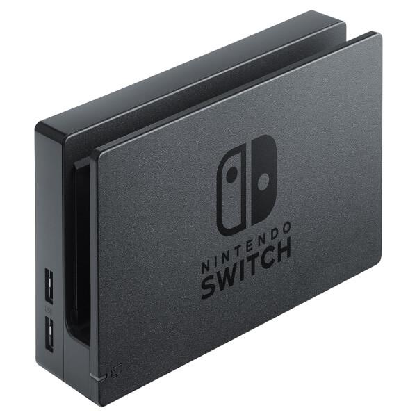 nintendo switch dock cost