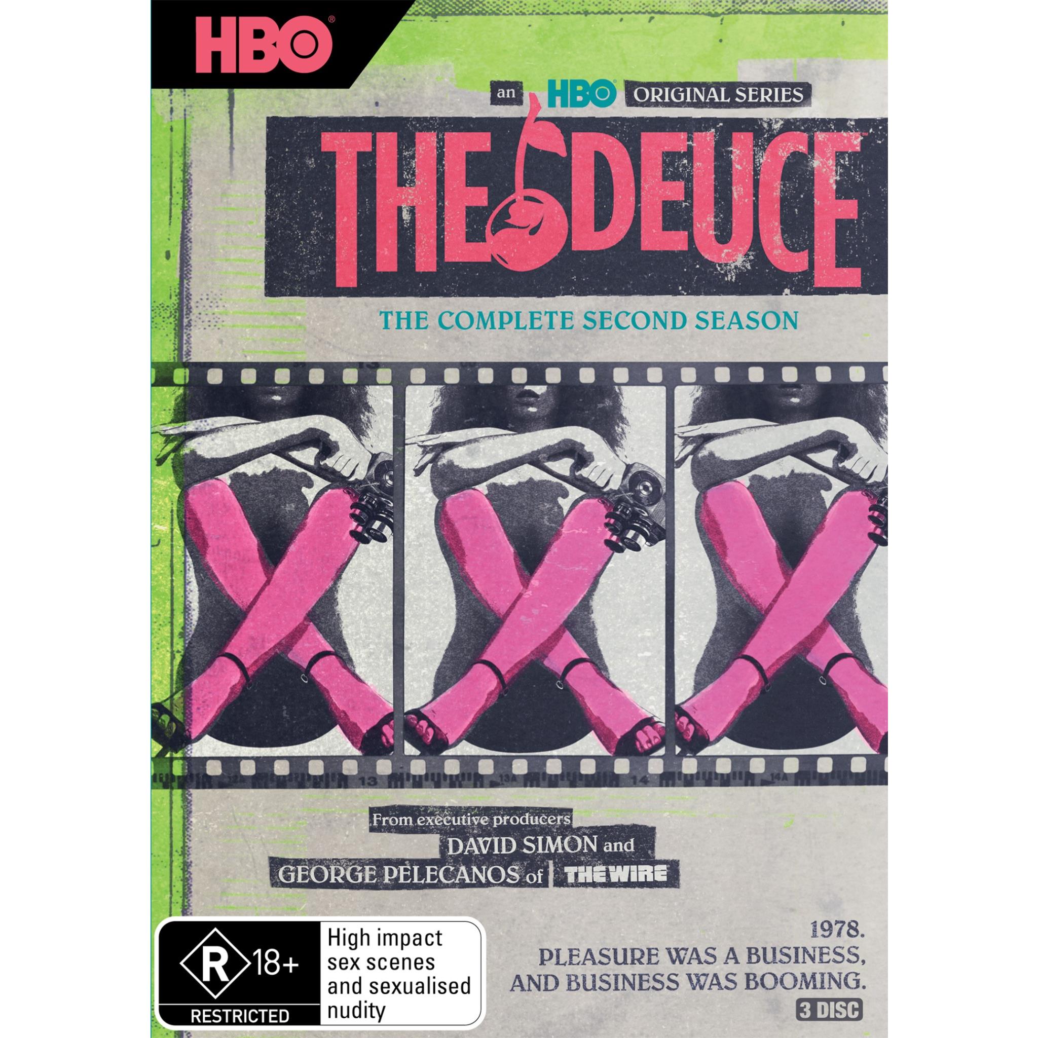 deuce, the - season 2