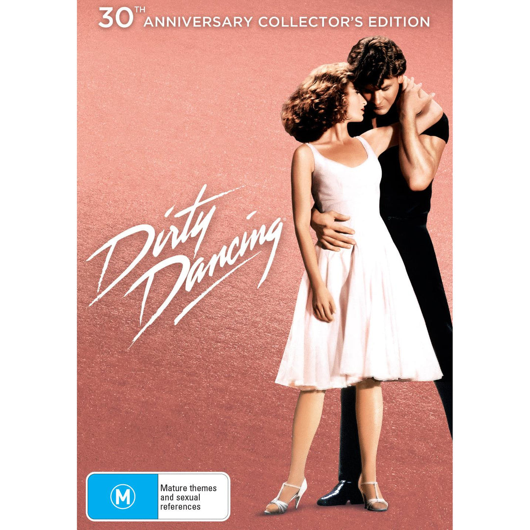 Dirty Dancing 30th Anniversary Edition Jb Hi Fi