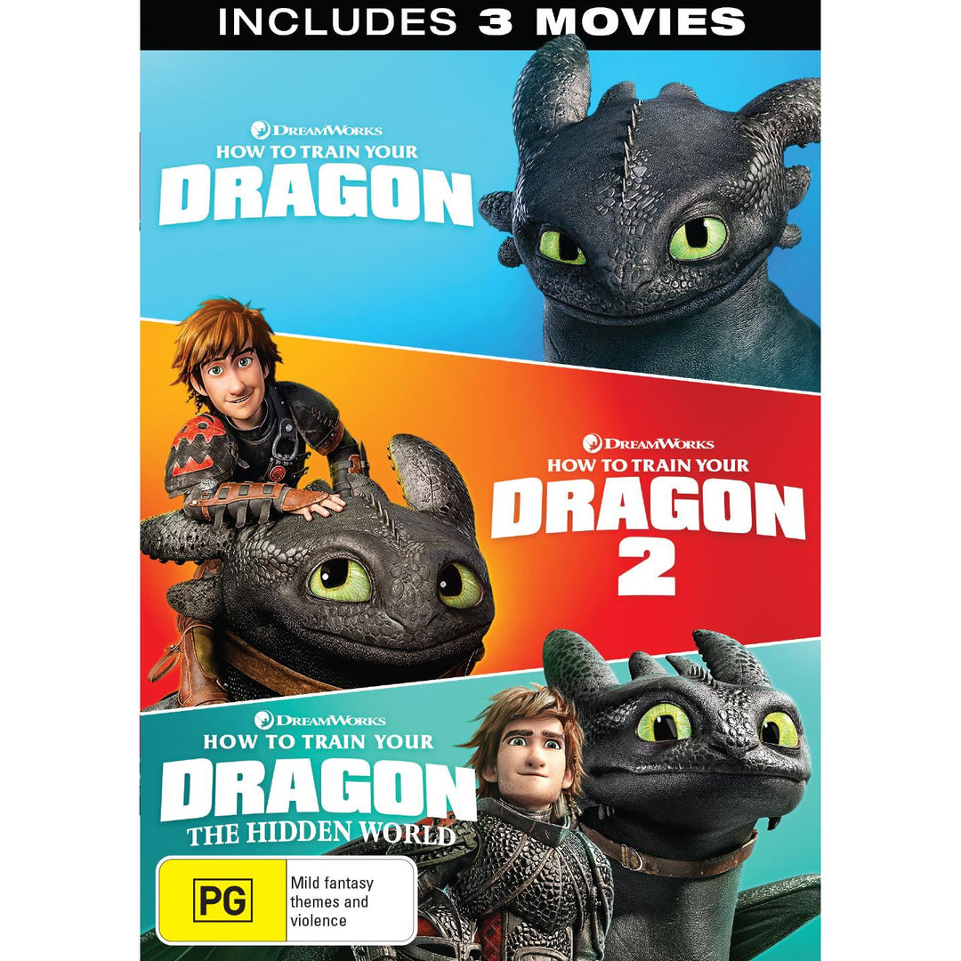 Where Can I Watch How To Train Your Dragon 3 In Australia