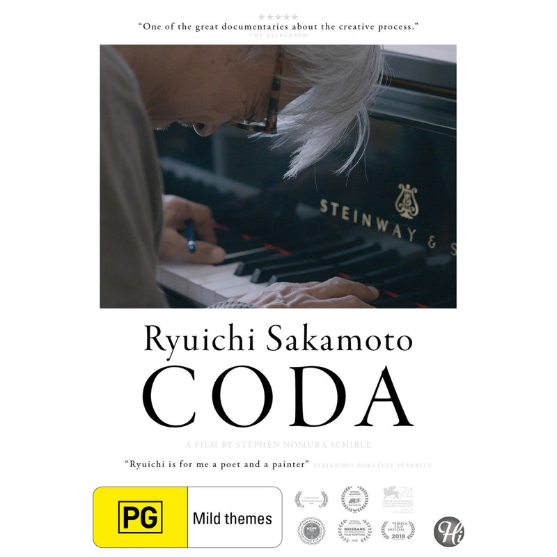 ryuichi sakamoto coda