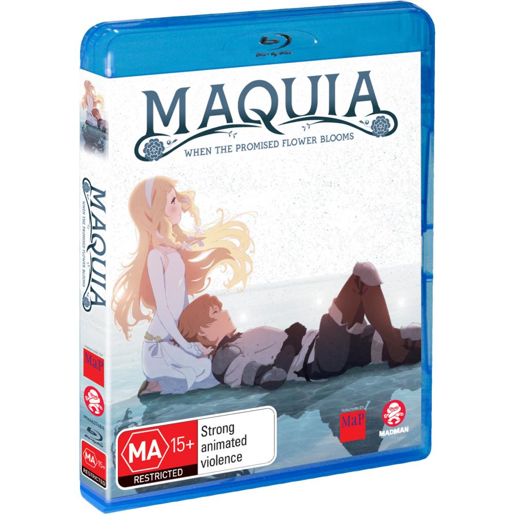 maquia when the promised flower blooms english sub