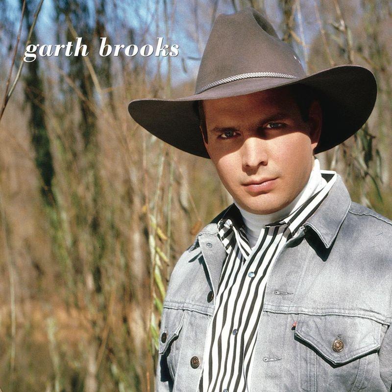 garth brooks cowboy hat brand