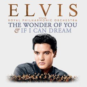 the wonder of you & if i can dream (collector's edition)