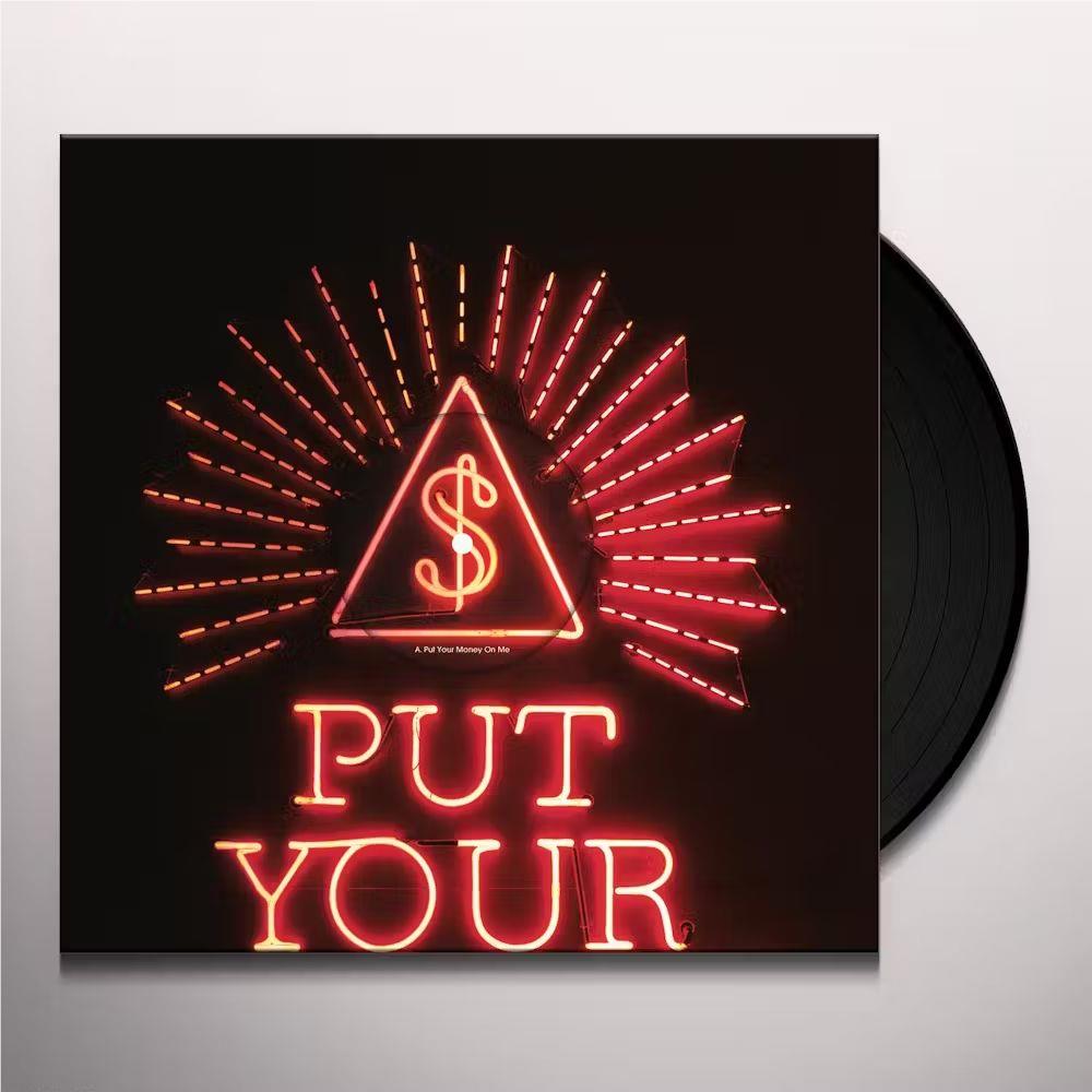 put your money on me (vinyl)