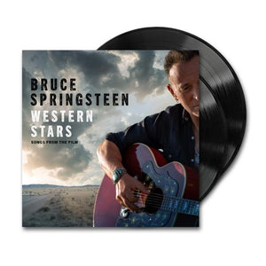 Bruce Springsteen Western Stars Songs From The Film Jb Hi Fi