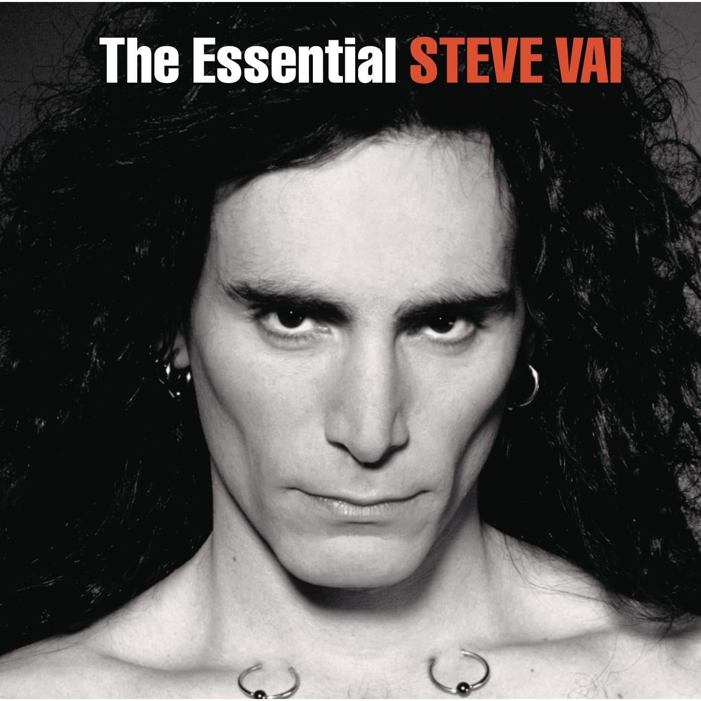 essential steve vai, the (gold series)