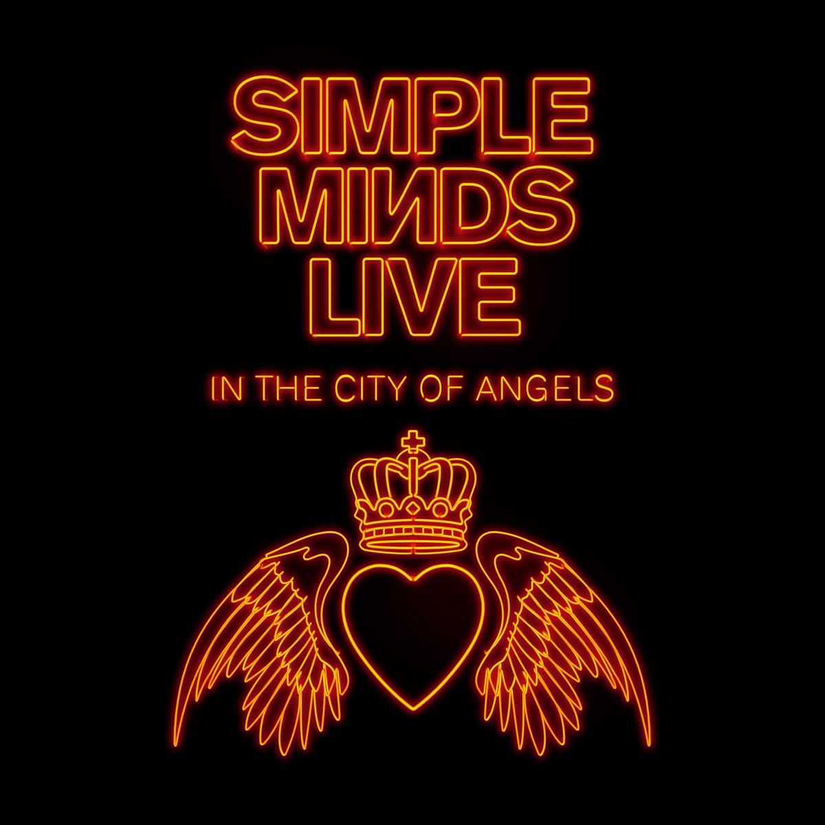 live in the city of angels