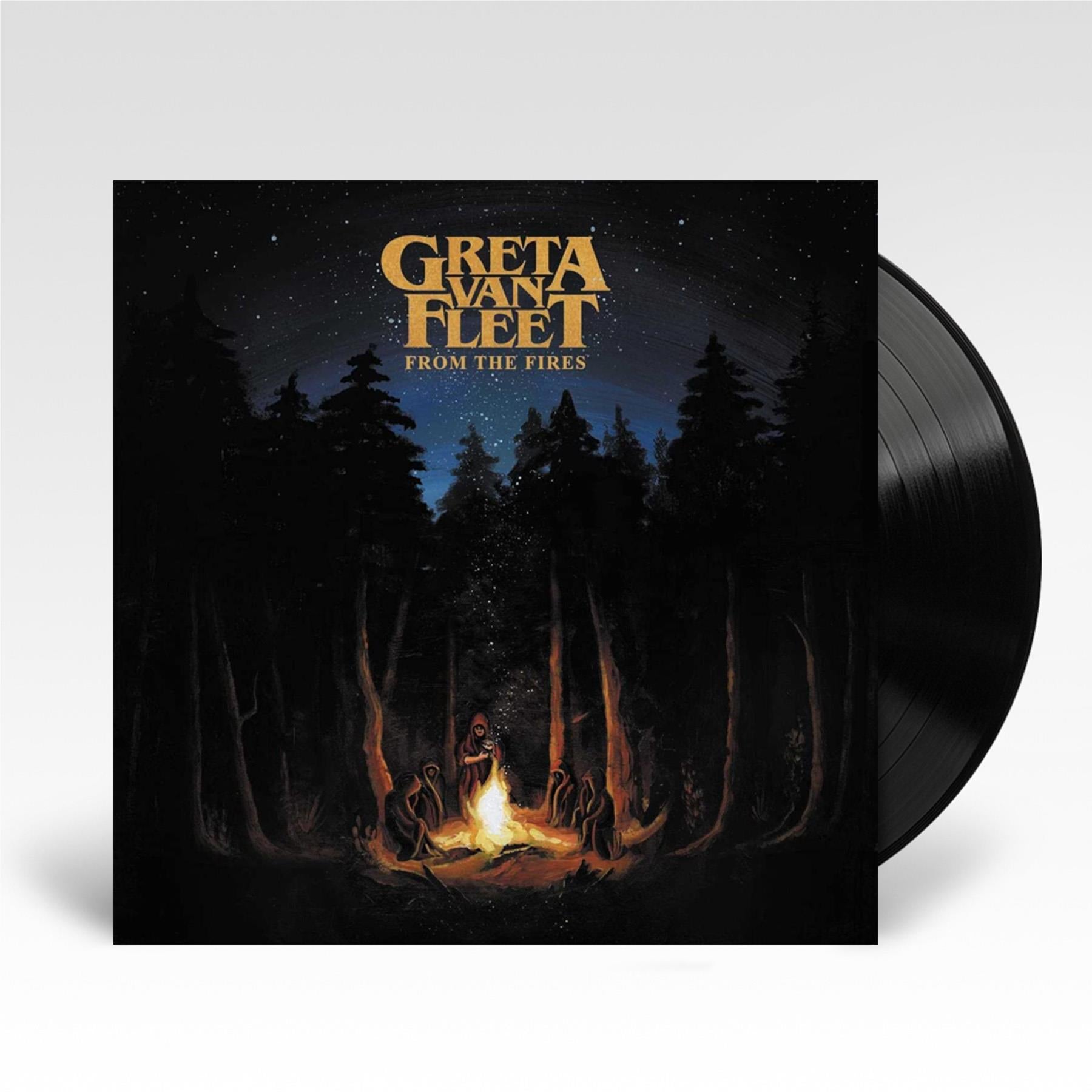 from the fires (limited vinyl) (import)