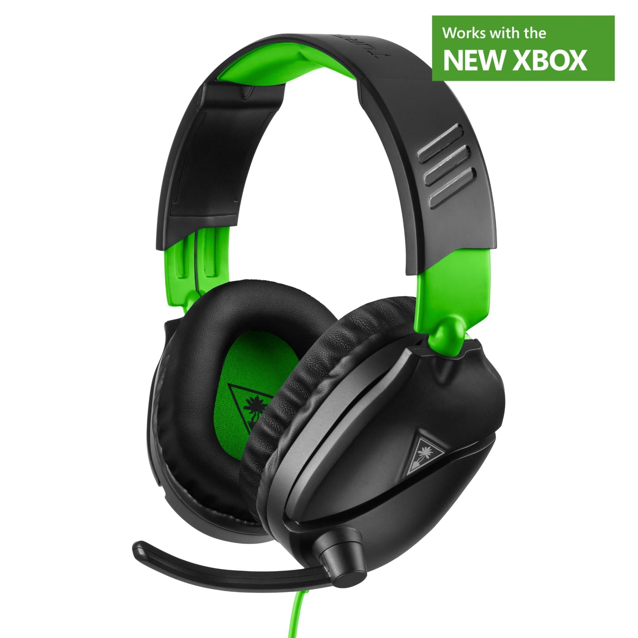 turtle beach recon 70 gaming headset for xbox one