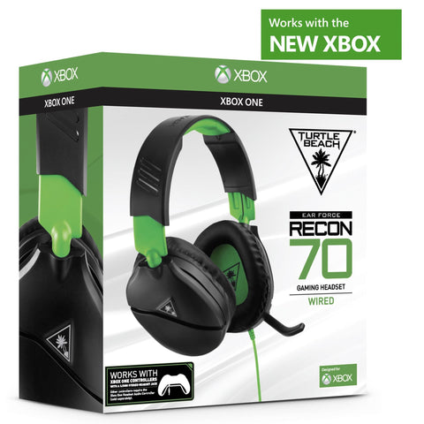 use any headset with xbox one