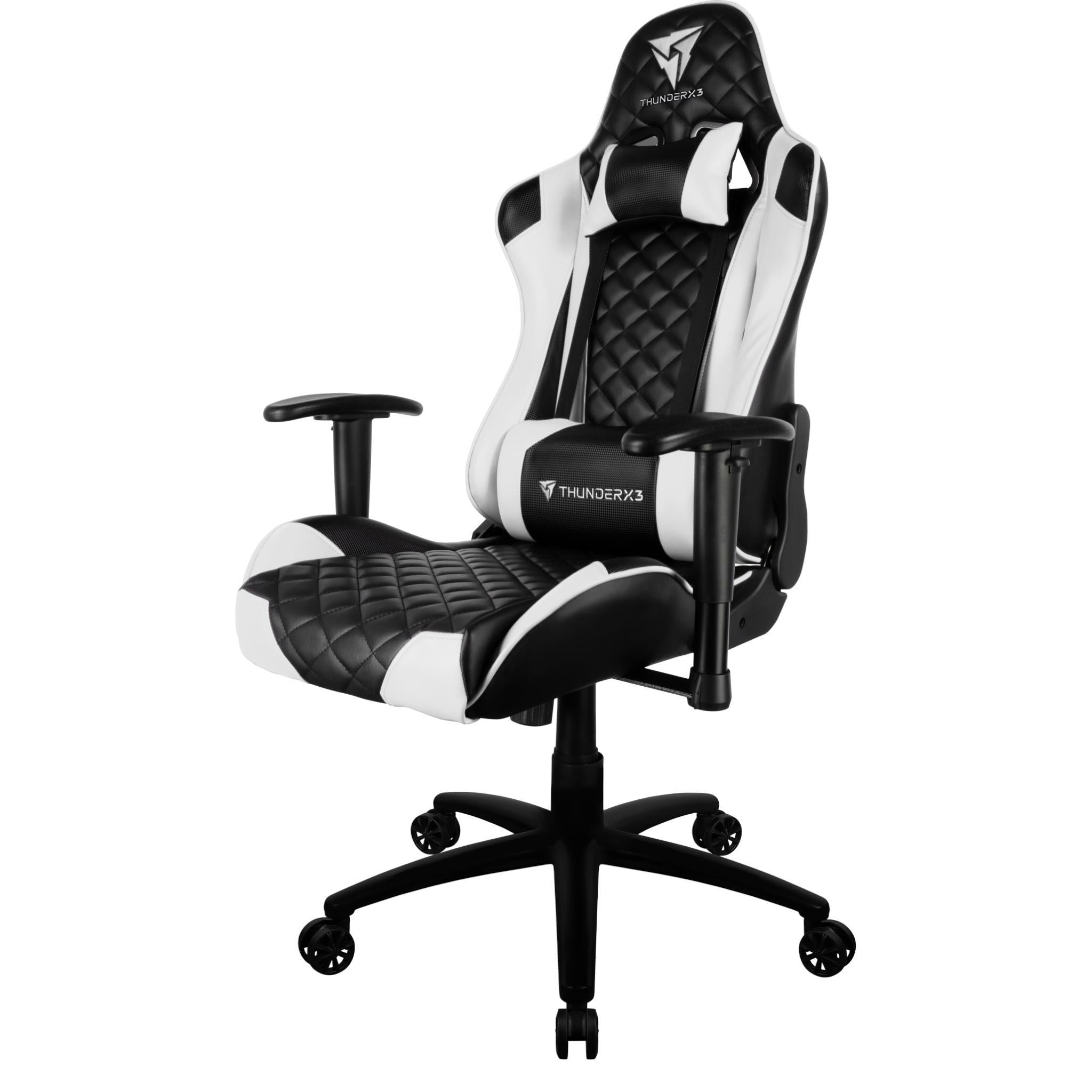 thunderx3 tgc12 gaming chair (white)