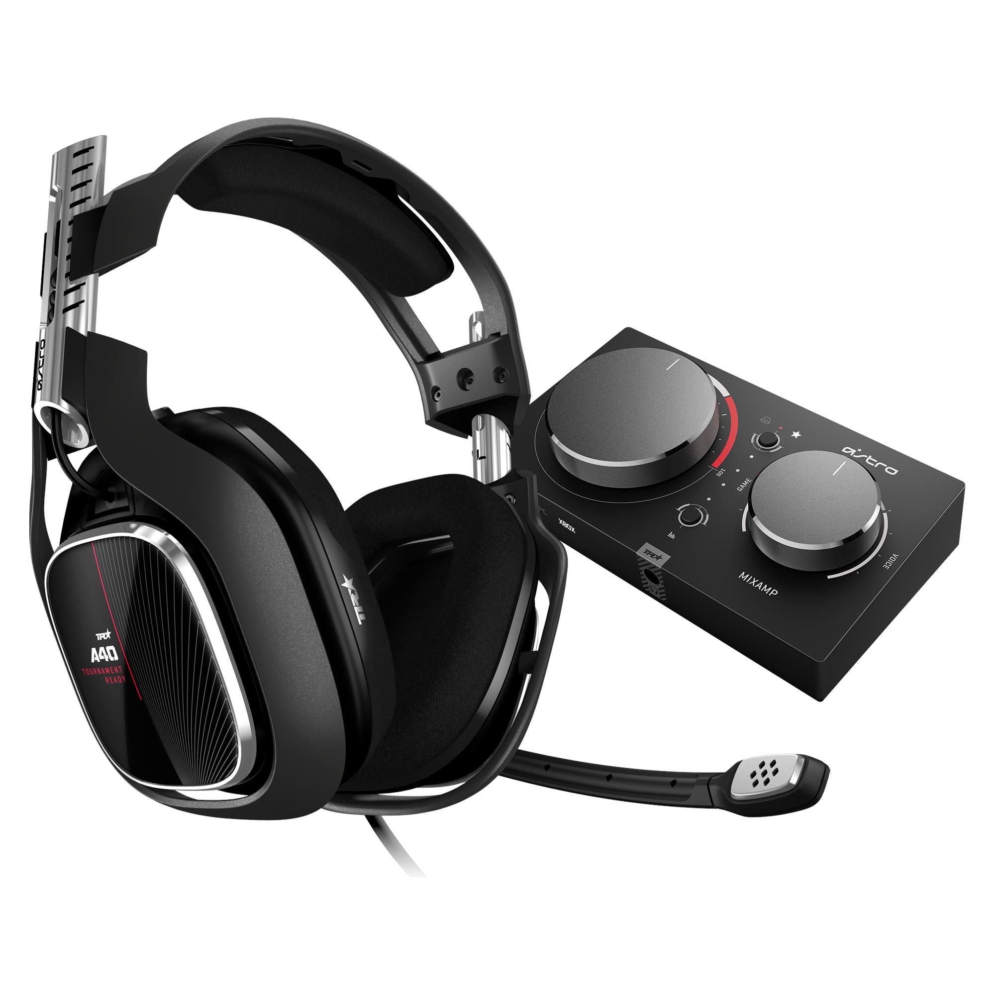 astro a40 tr headset + mixamp pro tr for xbox one
