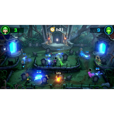 luigi's mansion 3 cheapest