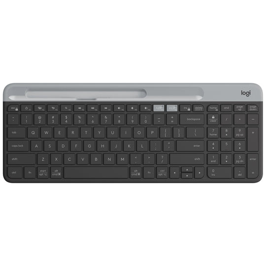 Клавиатура logitech k580 graphite обзор