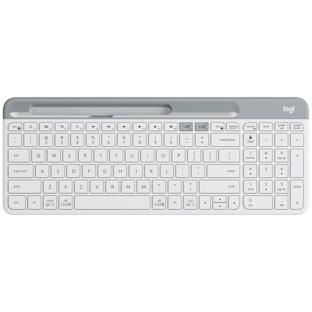 illuminated logitech keyboard on mac