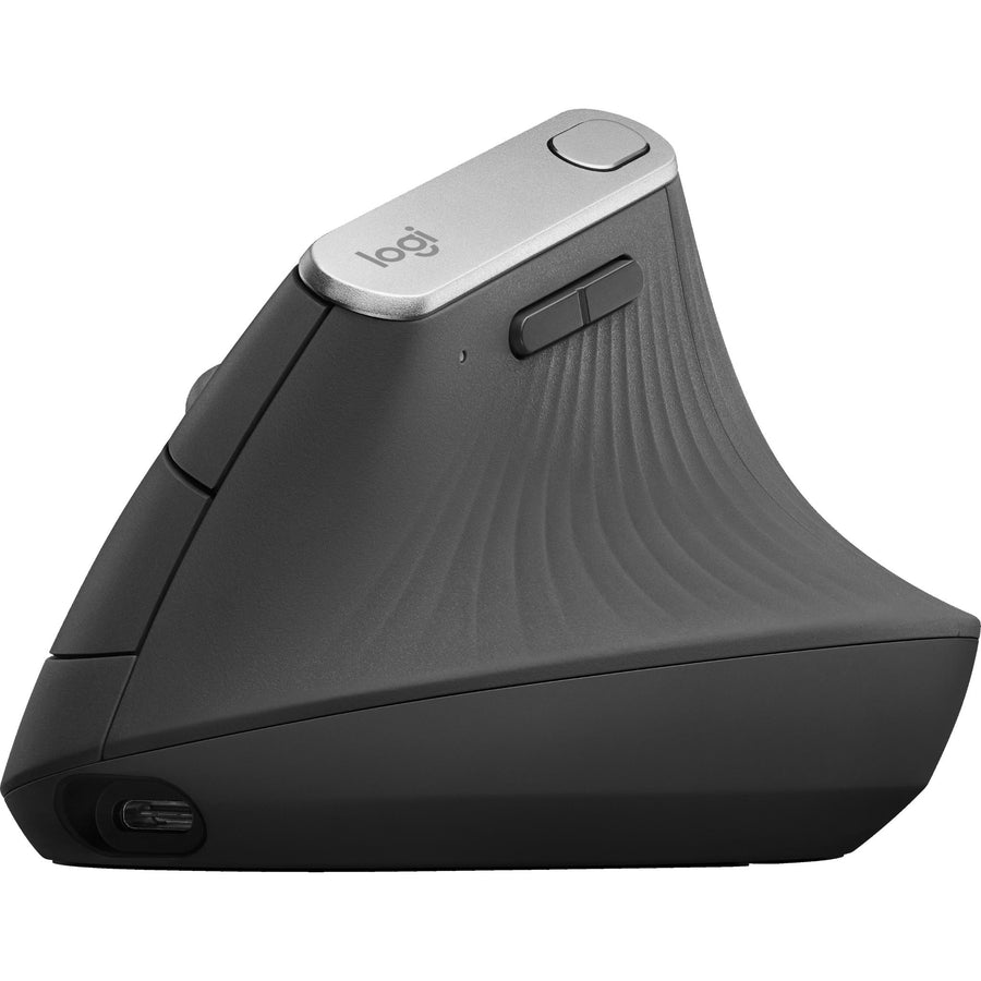 Logitech MX Vertical Advanced Ergonomic Mouse | JB Hi-Fi