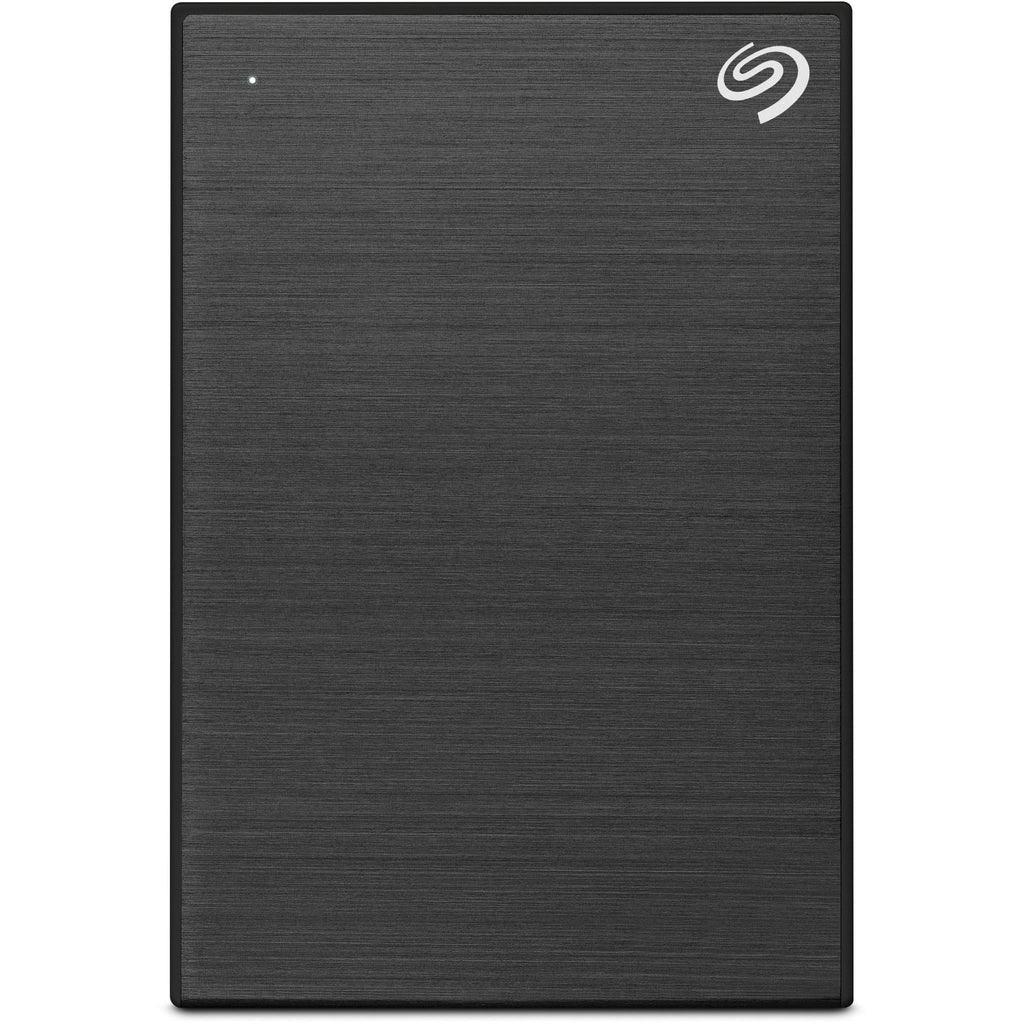 how to use seagate backup plus on an hp