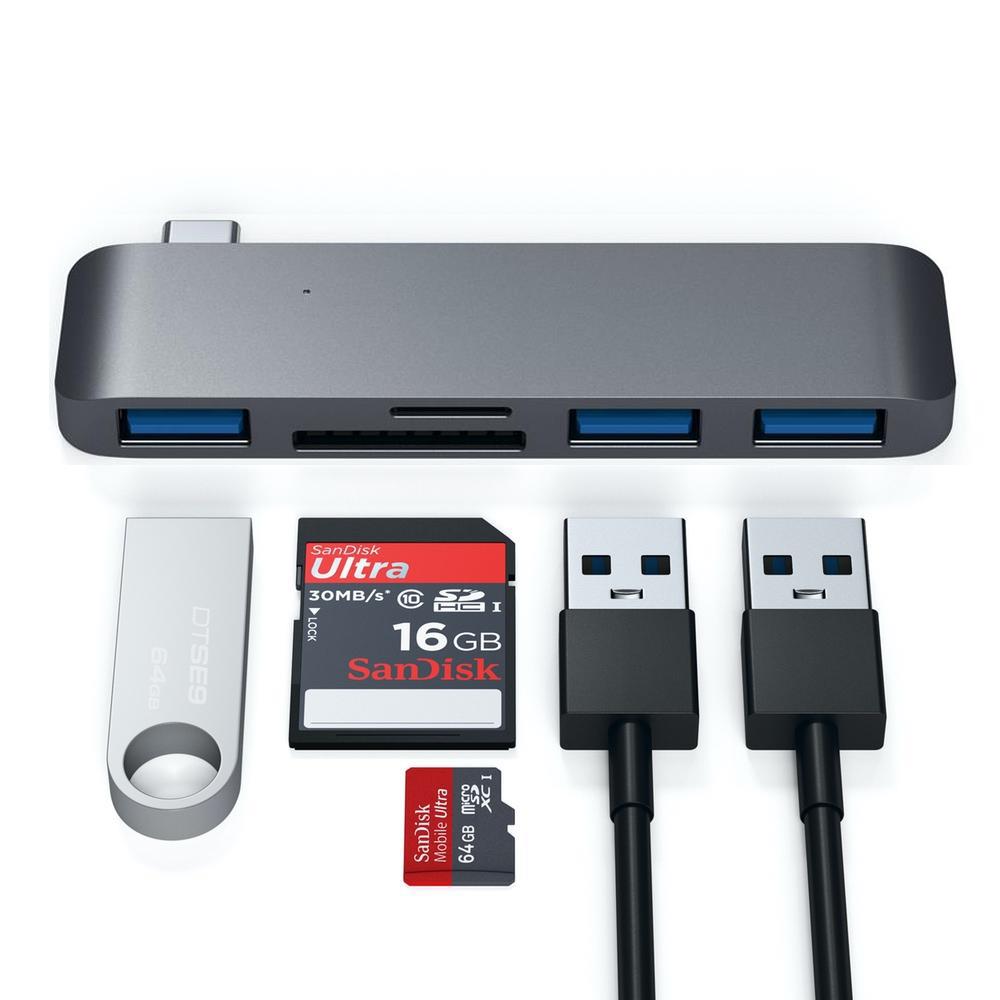 satechi usb c hub