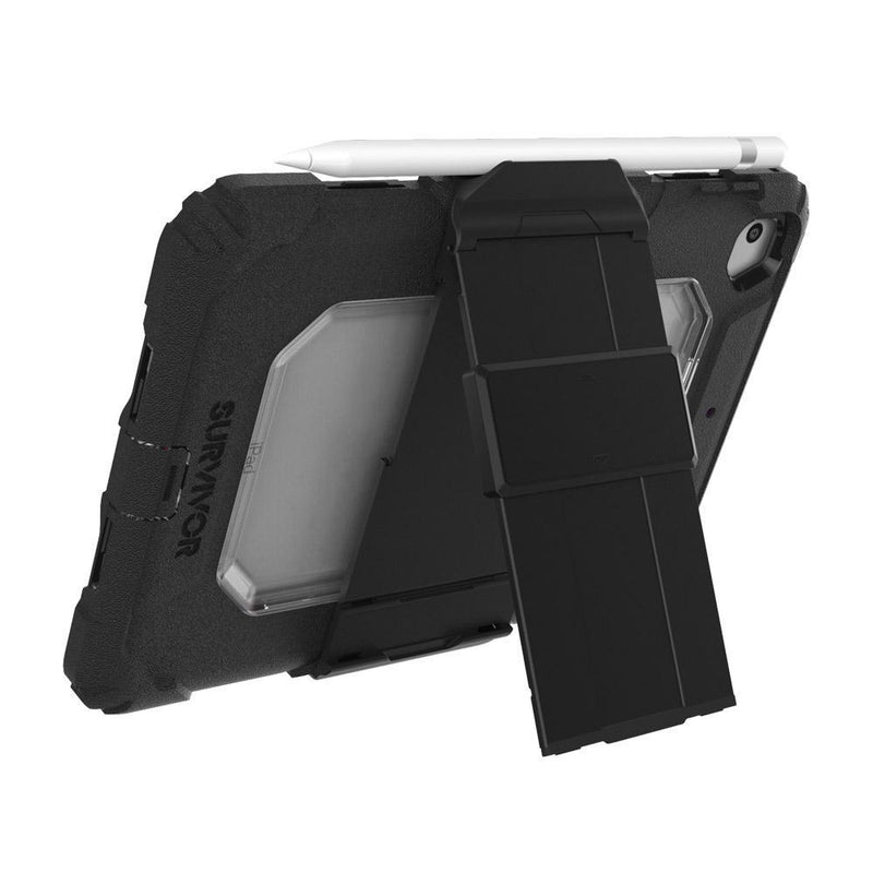 Griffin Survivor All Terrain Case For Ipad Mini 5 19 Ipad Mini 4 Black Jb Hi Fi