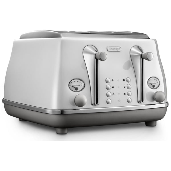 Breville the ToastSet Toaster 4 Slice LTA842CRM