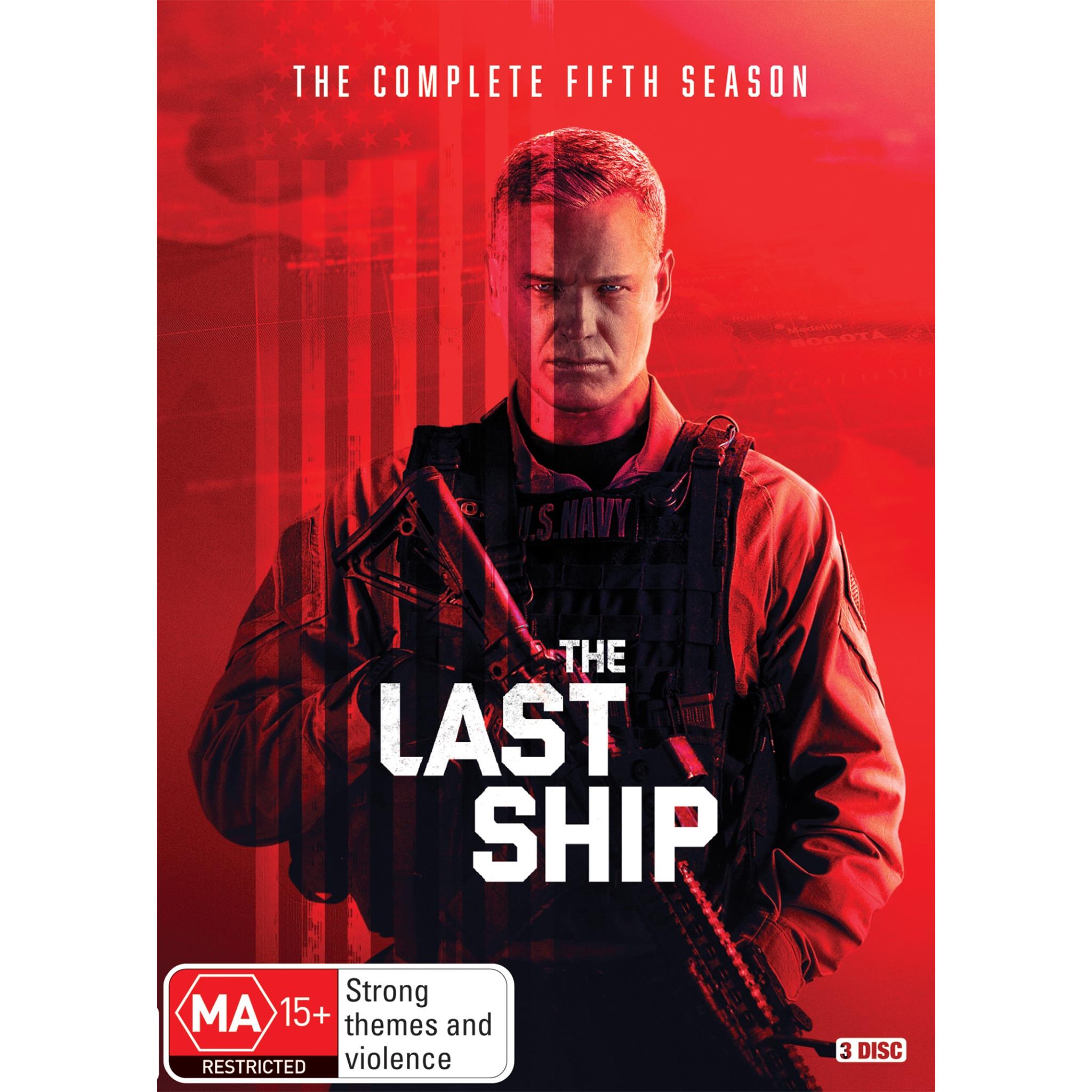 last ship, the - season 5