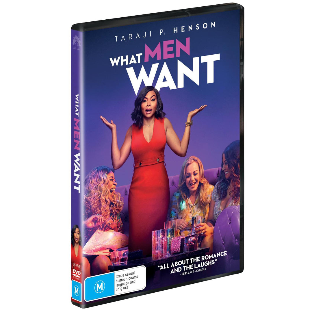 what men want poster