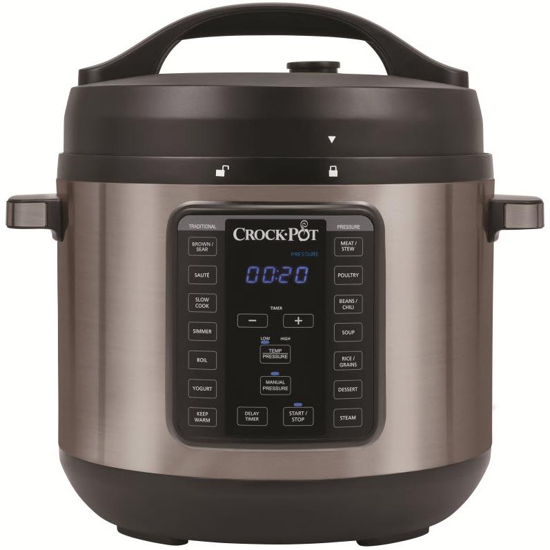 crock-pot cpe300 express crock xl multi-cooker