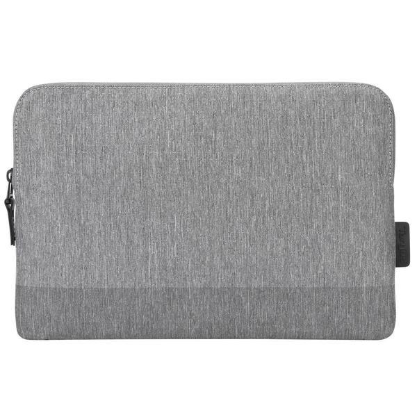 targus citylite pro 13" slim laptop/macbook sleeve case (grey)