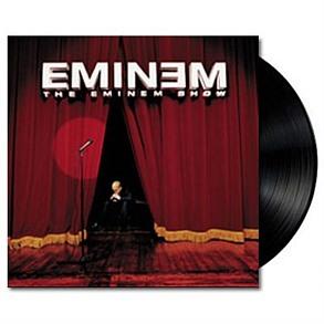 eminem the eminem show album cover