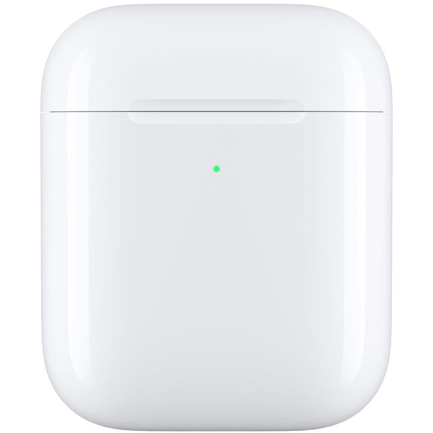 apple wireless charging case for airpods