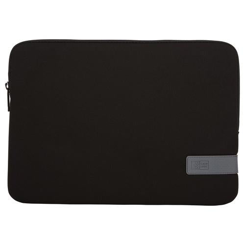 case logic reflect 13" laptop sleeve case (black)