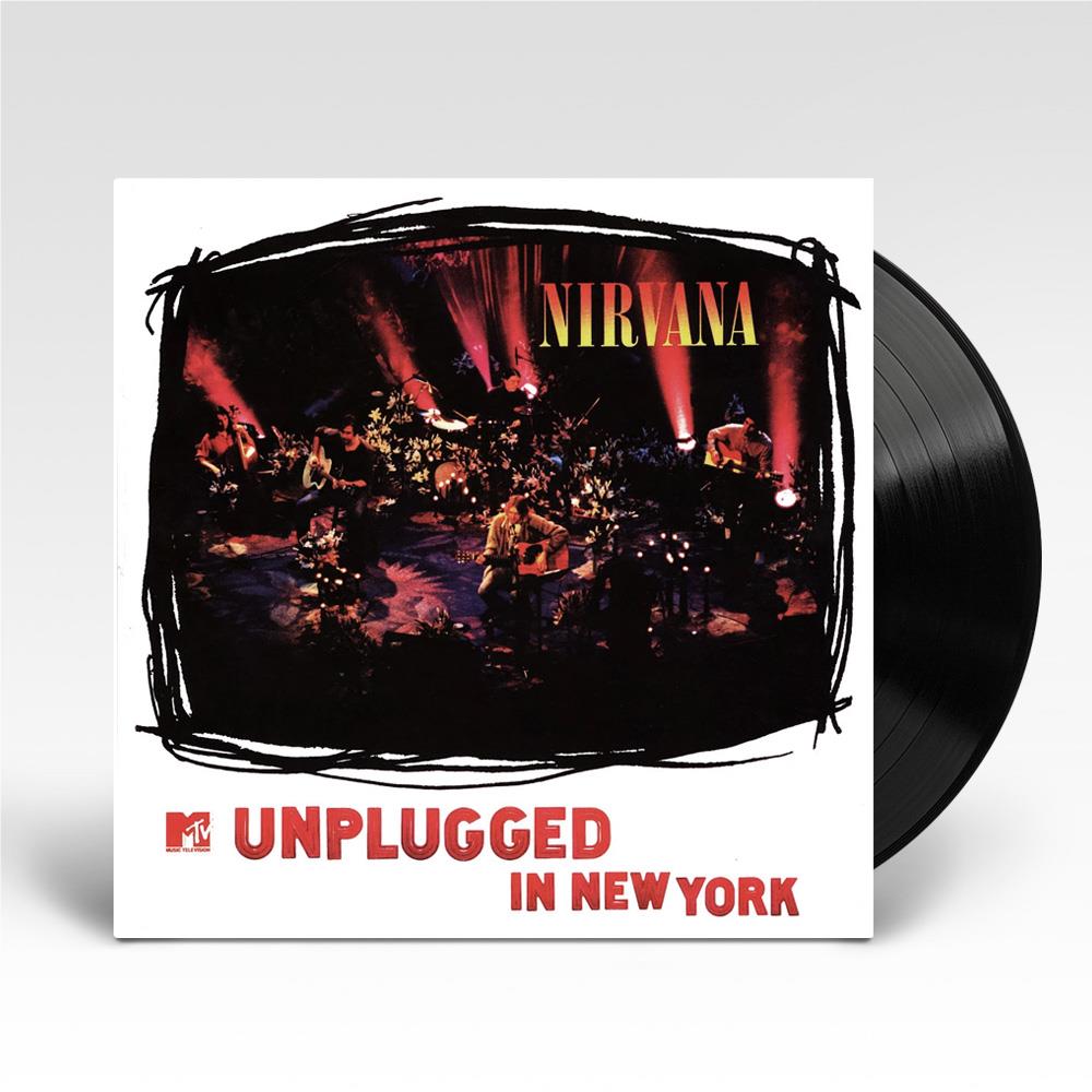 mtv unplugged in new york (180gm vinyl)