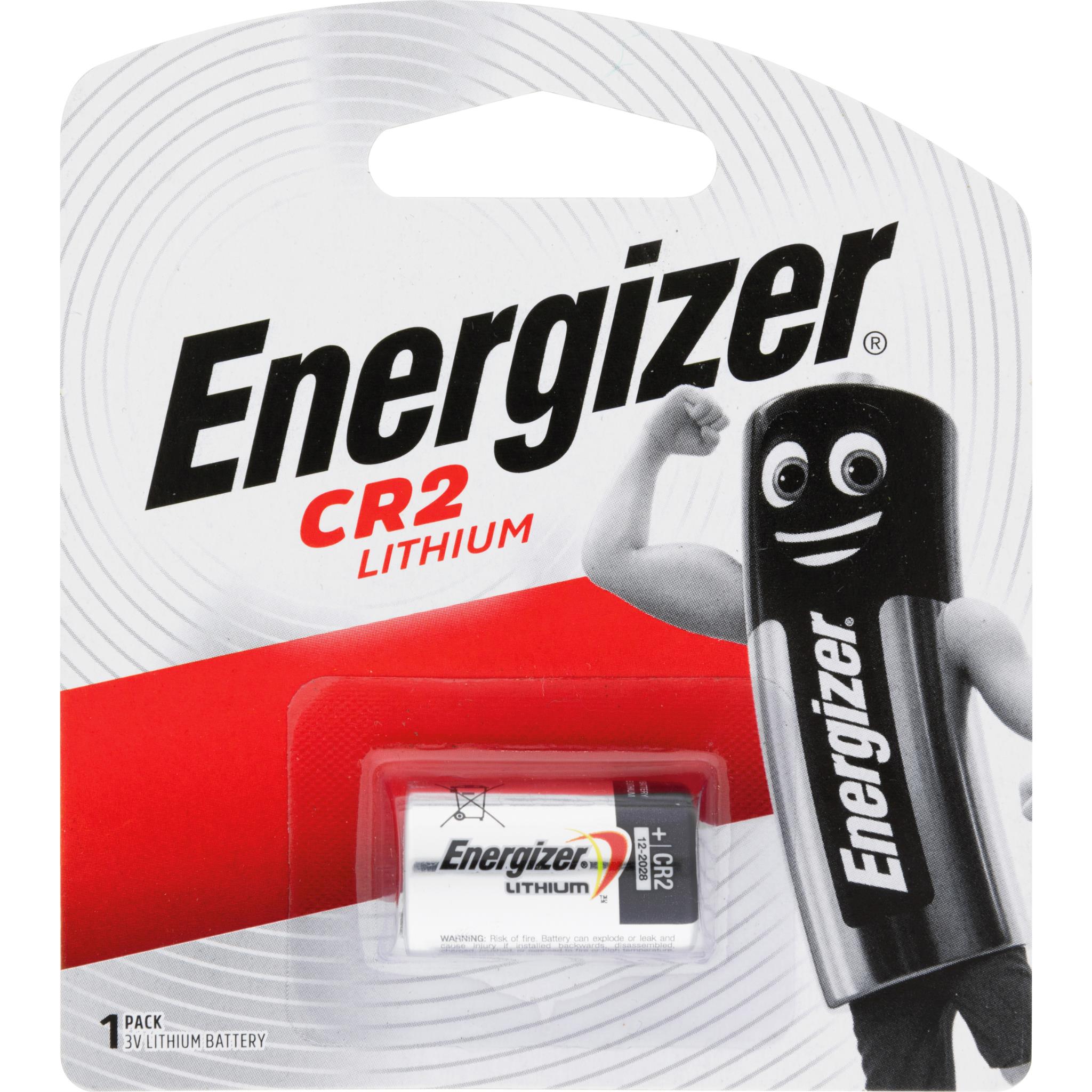 energizer cr2 battery (1pk)