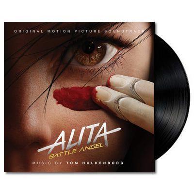 Alita: Battle Angel (Original Motion Picture Soundtrack) (Vinyl) - JB Hi-Fi