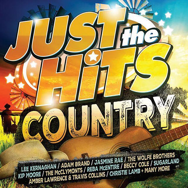 just the hits: country