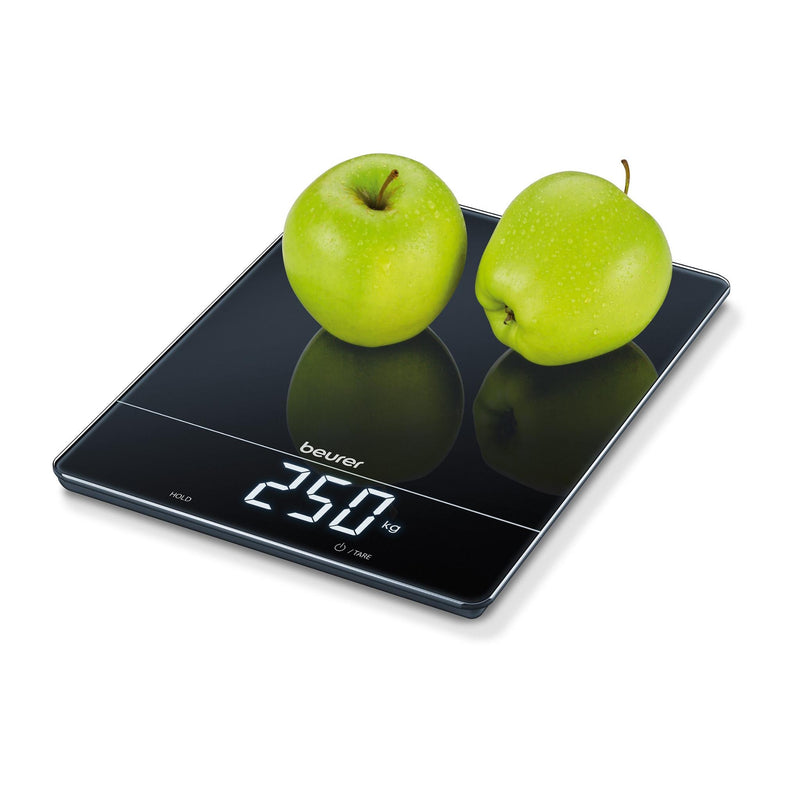 Beurer Digital Glass Kitchen Scale | JB Hi-Fi