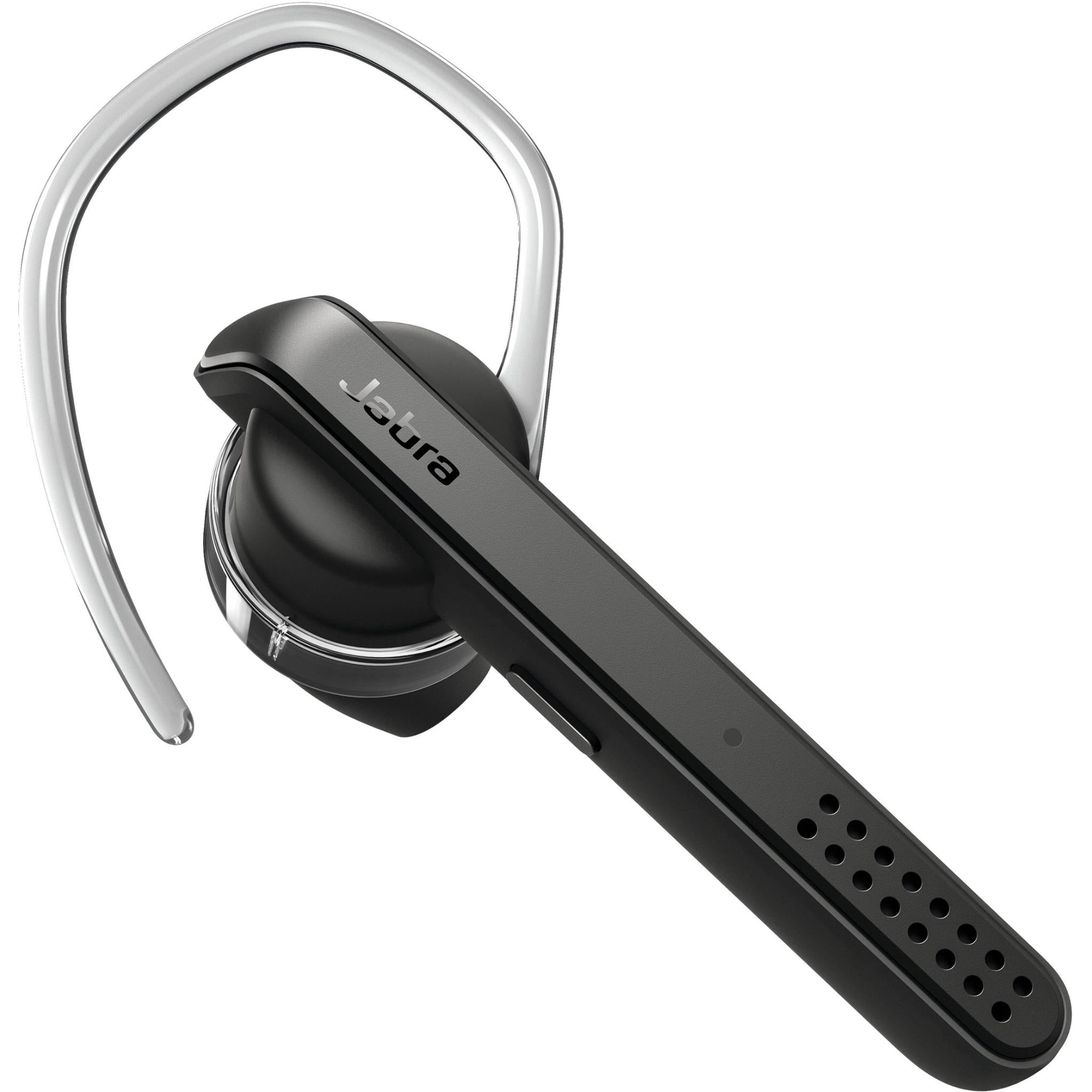 jabra talk 45 mono bluetooth headset (black)