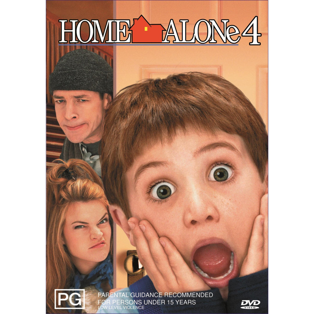 Home Alone 4 Jb Hi Fi