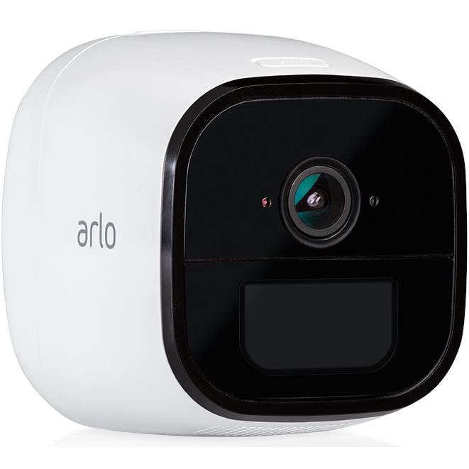 Arlo Go 4G Mobile HD Security Camera 