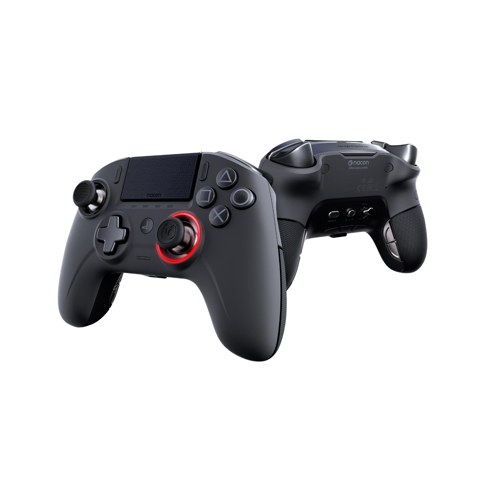 nacon revolution unlimited pro controller for playstation 4