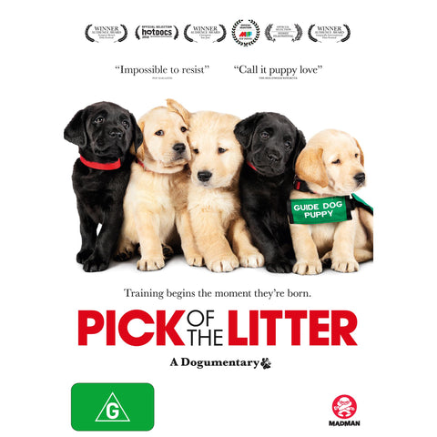 the litter